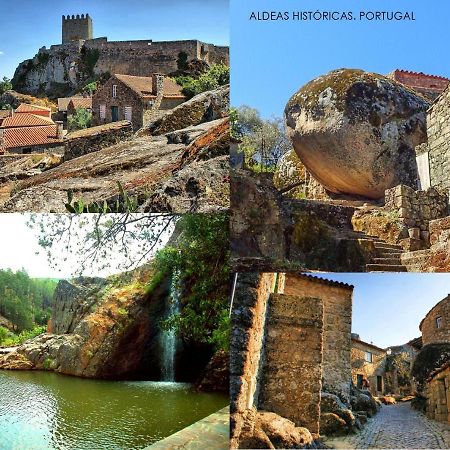 Casa Rural La Calzada El Payo Kültér fotó