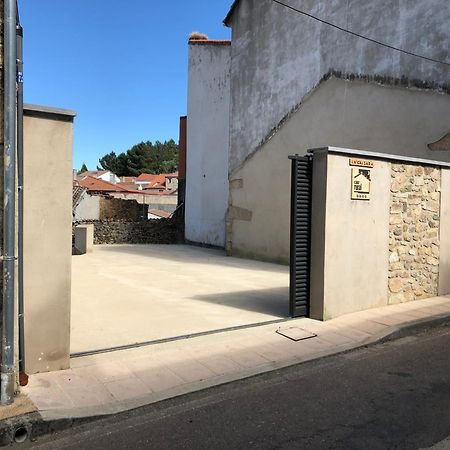 Casa Rural La Calzada El Payo Kültér fotó