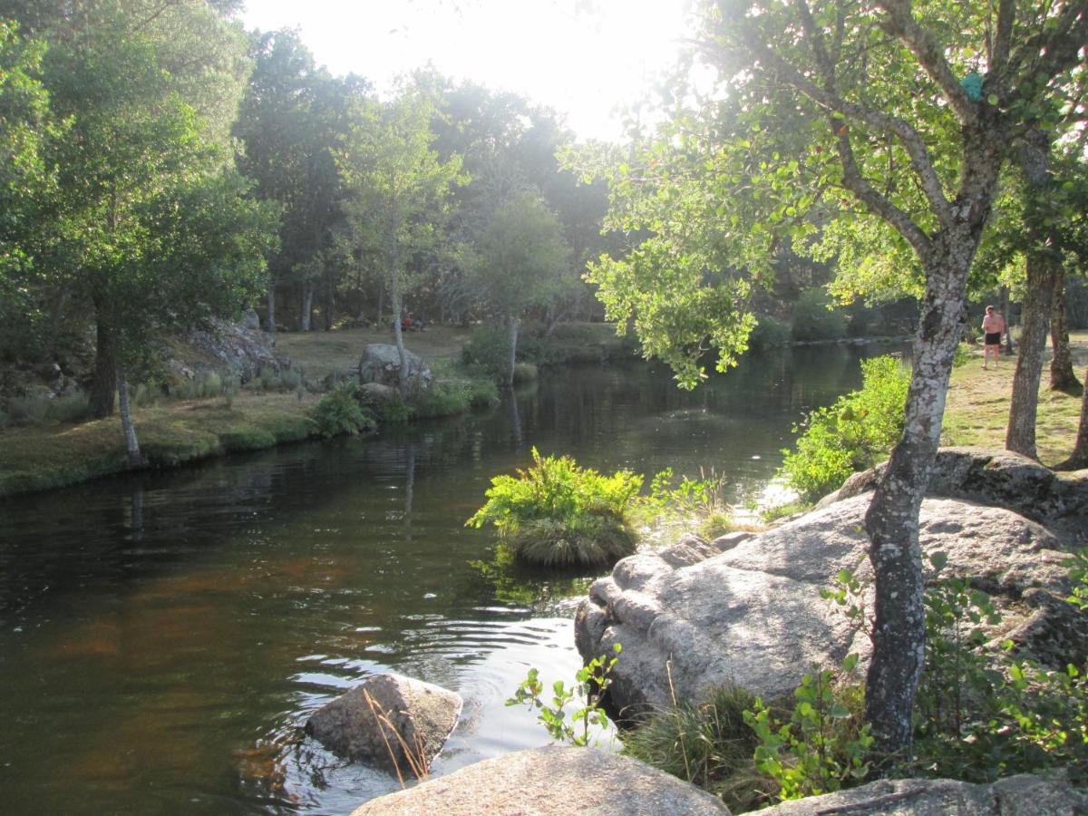 Casa Rural La Calzada El Payo Kültér fotó