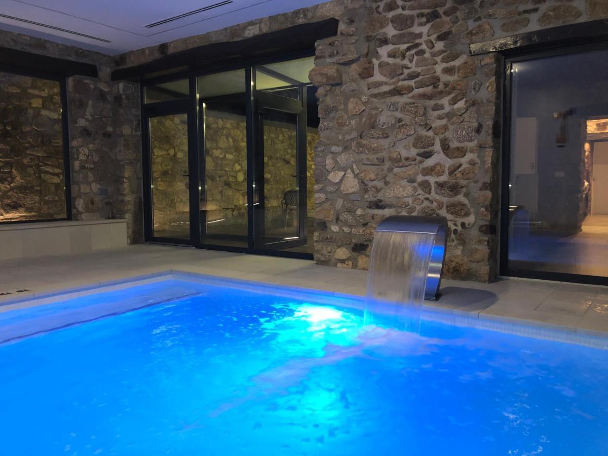 Casa Rural La Calzada El Payo Kültér fotó