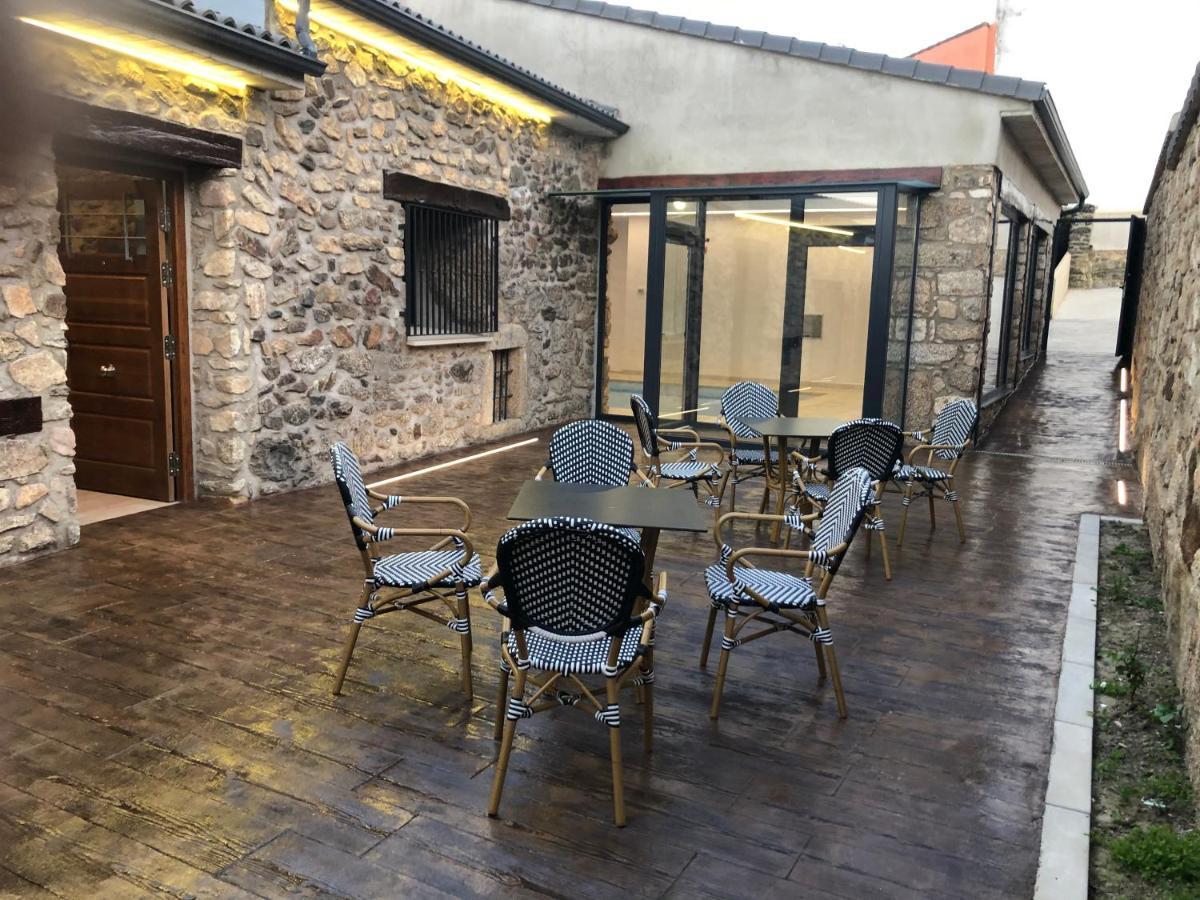 Casa Rural La Calzada El Payo Kültér fotó