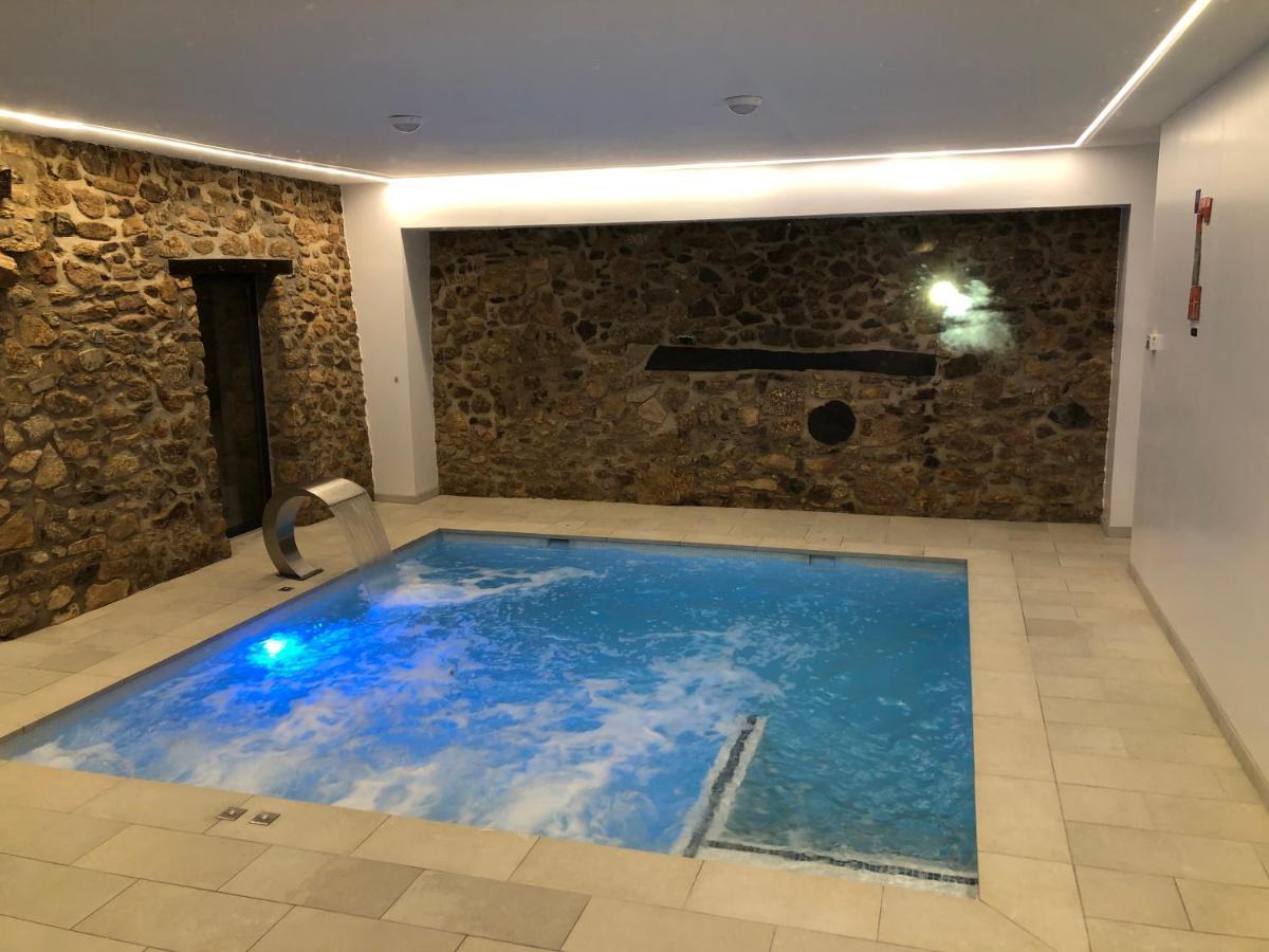 Casa Rural La Calzada El Payo Kültér fotó