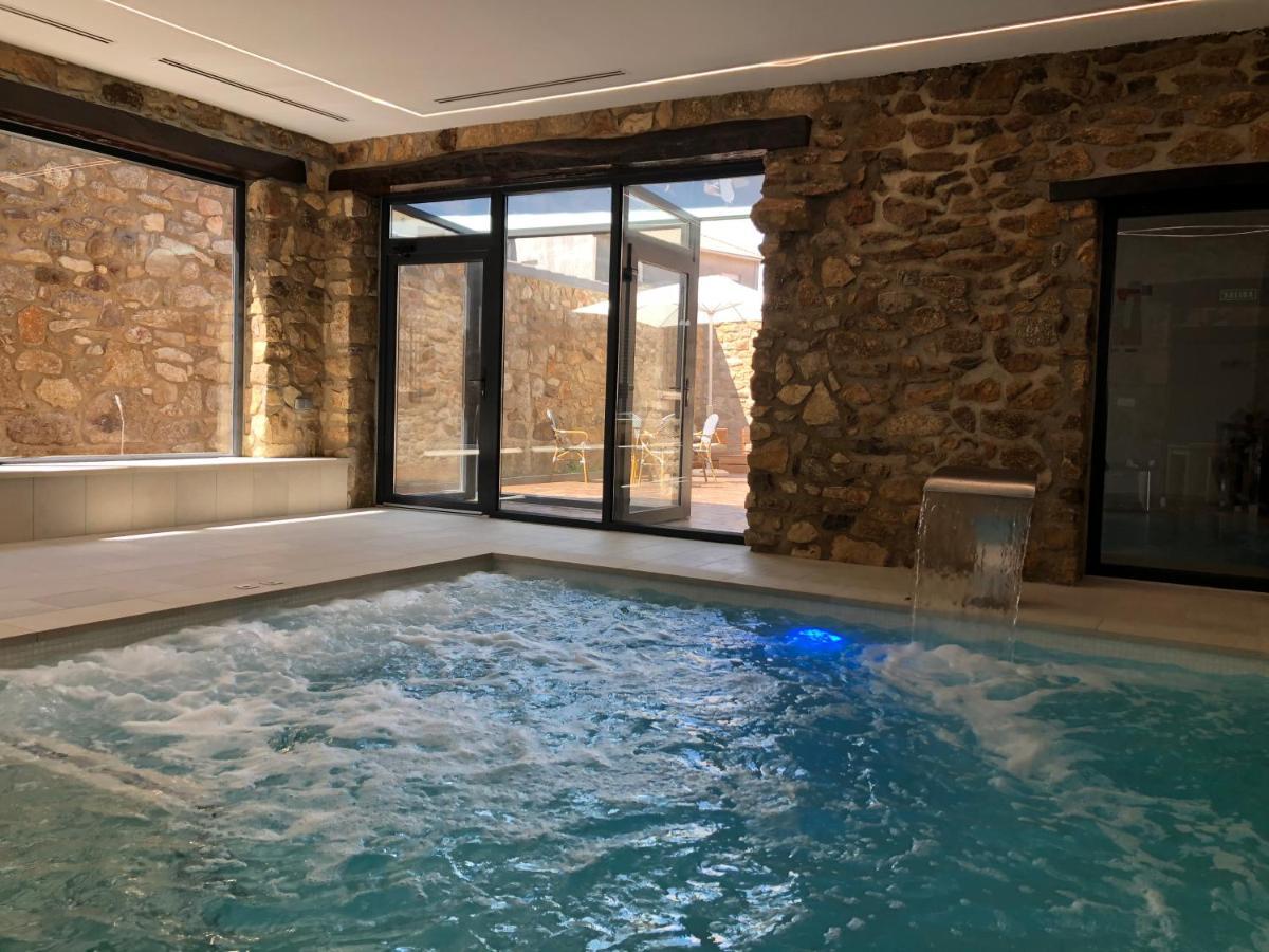 Casa Rural La Calzada El Payo Kültér fotó