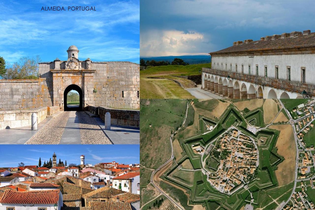 Casa Rural La Calzada El Payo Kültér fotó