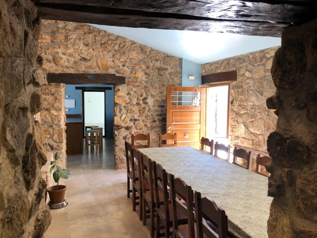 Casa Rural La Calzada El Payo Kültér fotó