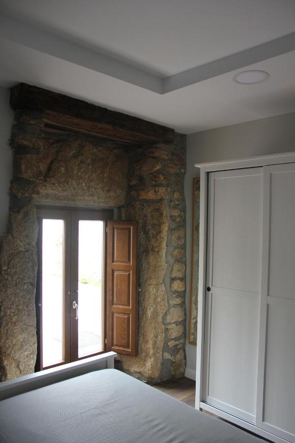 Casa Rural La Calzada El Payo Kültér fotó