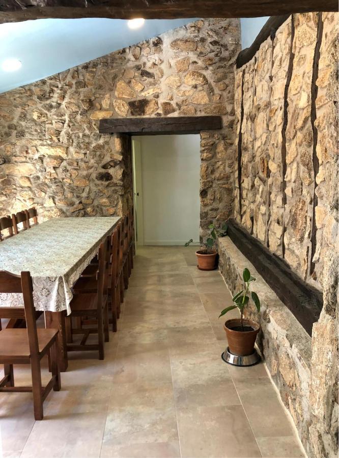 Casa Rural La Calzada El Payo Kültér fotó