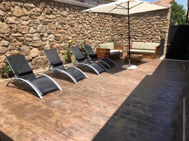 Casa Rural La Calzada El Payo Kültér fotó