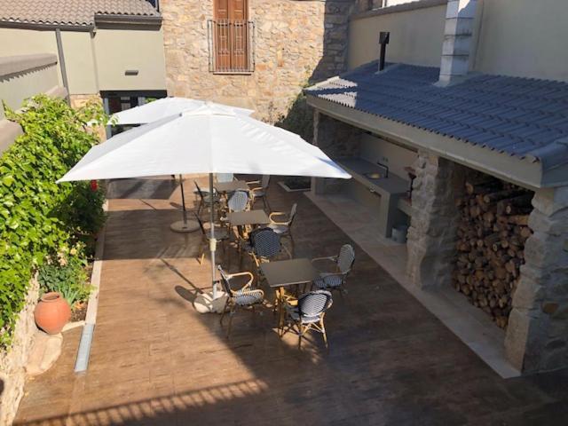 Casa Rural La Calzada El Payo Kültér fotó