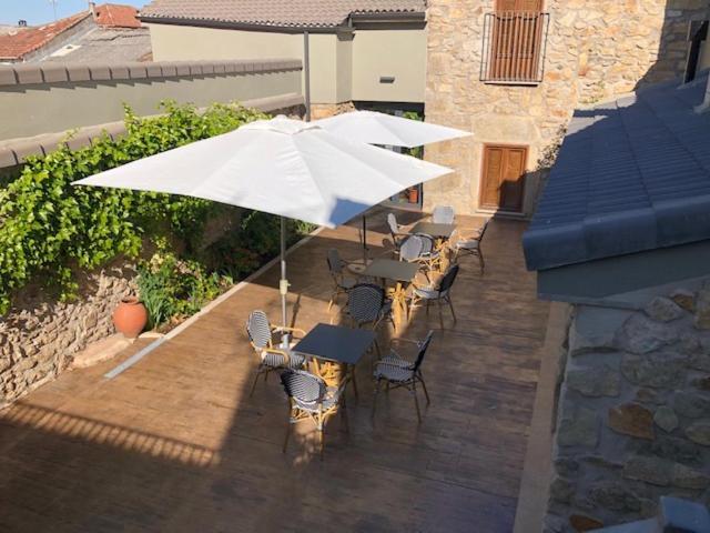 Casa Rural La Calzada El Payo Kültér fotó