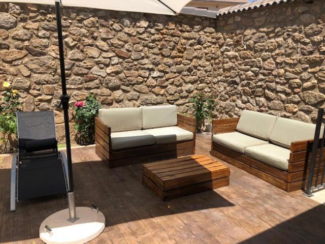 Casa Rural La Calzada El Payo Kültér fotó